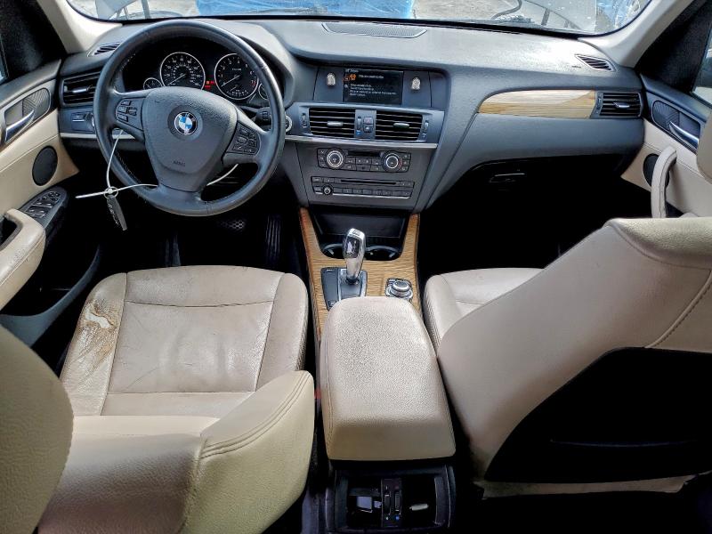 2011 BMW X3 XDRIVE2 #3296334441