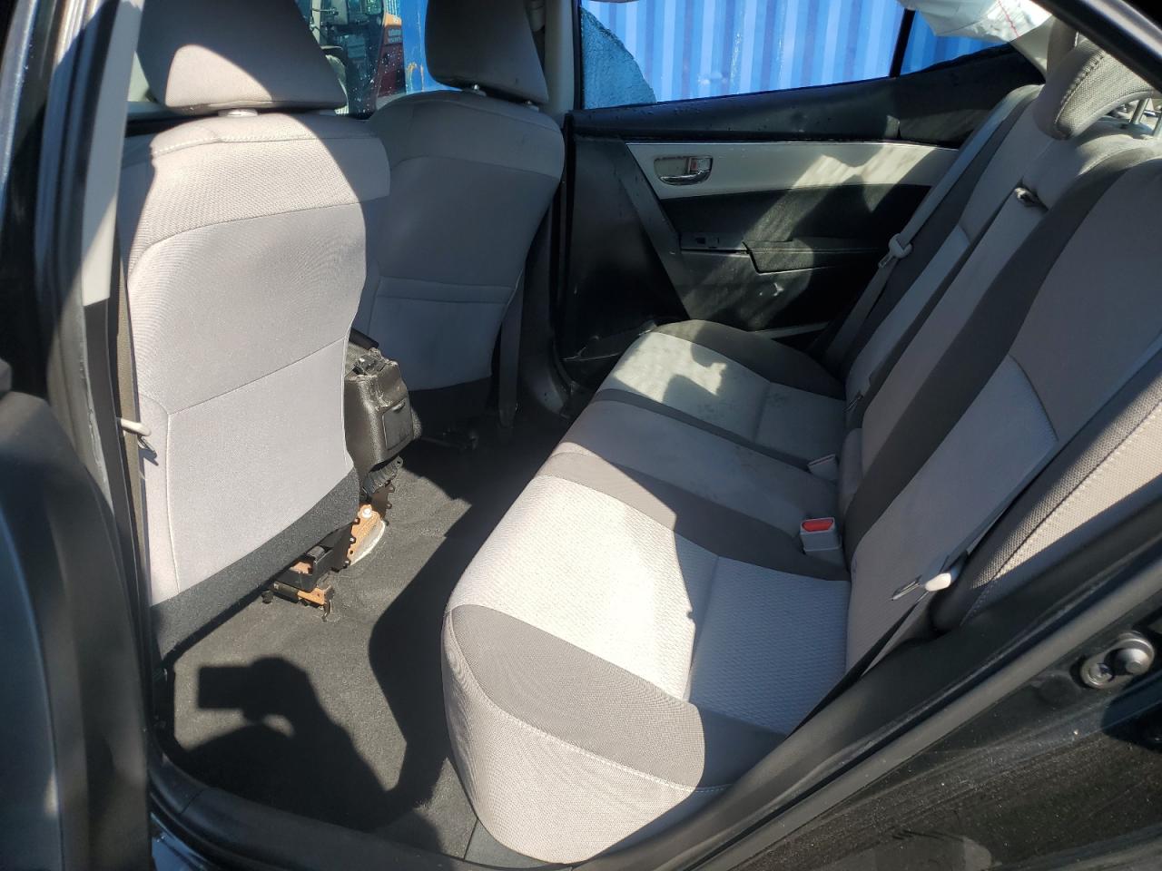 Lot #3309432969 2017 TOYOTA COROLLA L