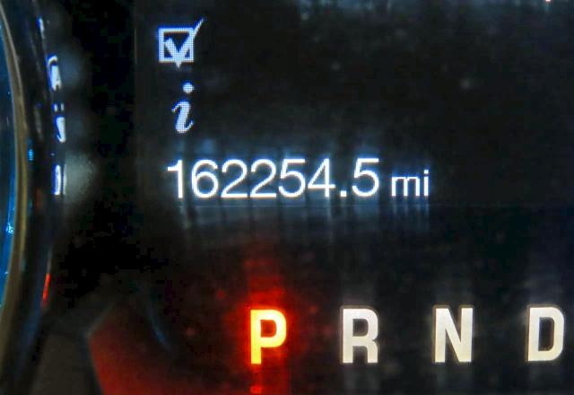 2013 FORD F150 SUPER #3304501542