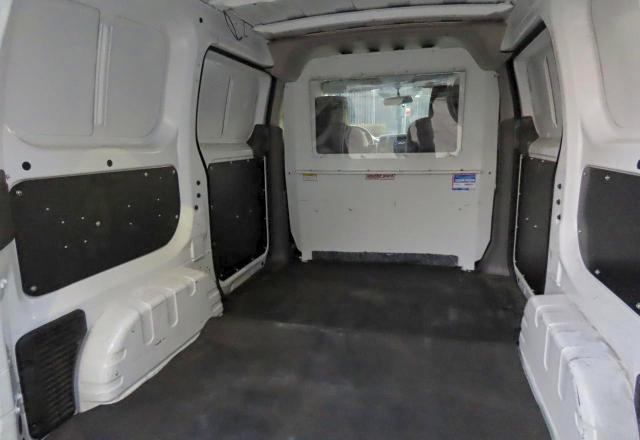 2019 NISSAN NV200 2.5S #3304025544