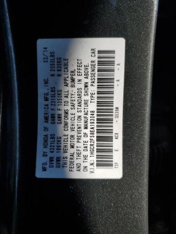 2014 HONDA ACCORD SPO #3282583913