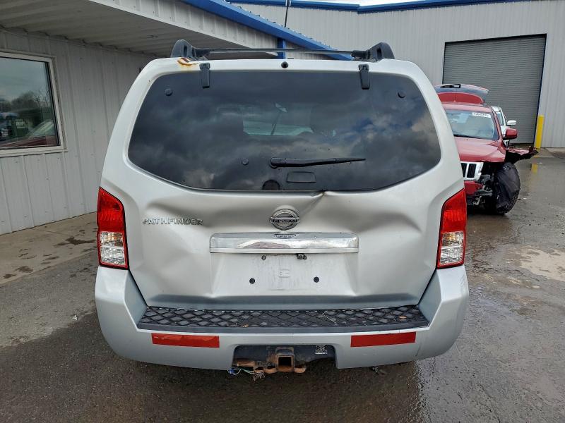 2011 NISSAN PATHFINDER #3302793904