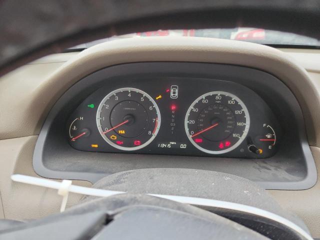 2010 HONDA ACCORD EXL #3310370015