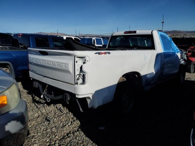 2021 CHEVROLET SILVERADO - 3GCNYAEH8MG160485