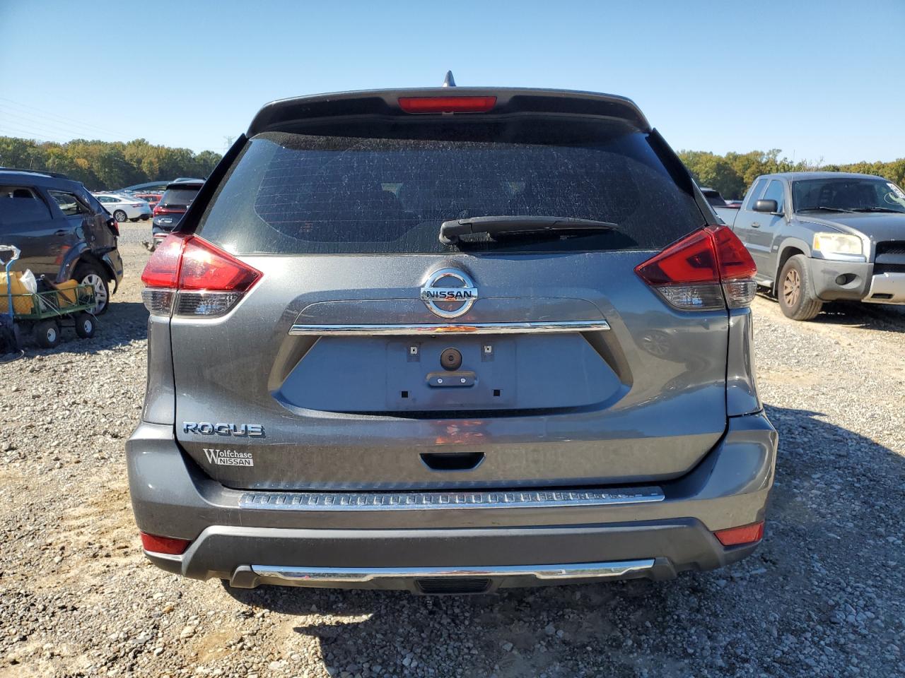 NISSAN ROGUE S