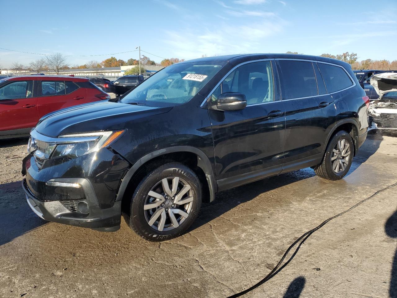 HONDA PILOT EXL