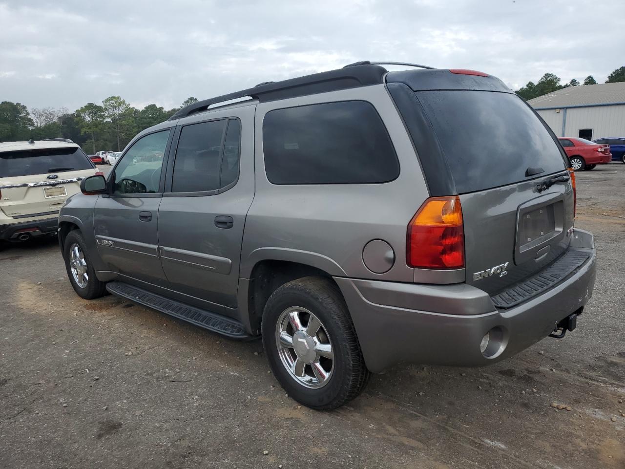 Lot #3290223230 2005 GMC ENVOY XL