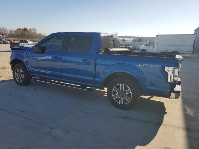 2017 FORD F150 SUPER #3292558672