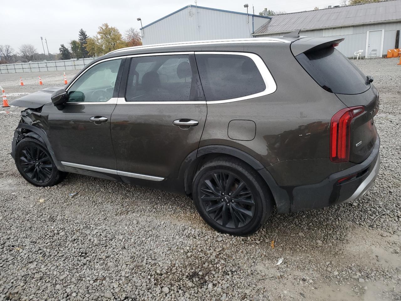 KIA TELLURIDE SX