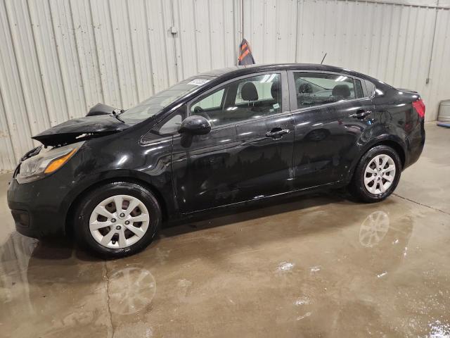 2013 KIA RIO EX - KNADN4A33D6244311