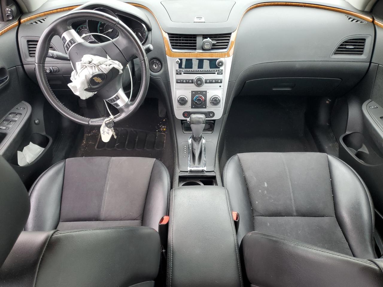 Lot #3304173442 2008 CHEVROLET MALIBU 2LT