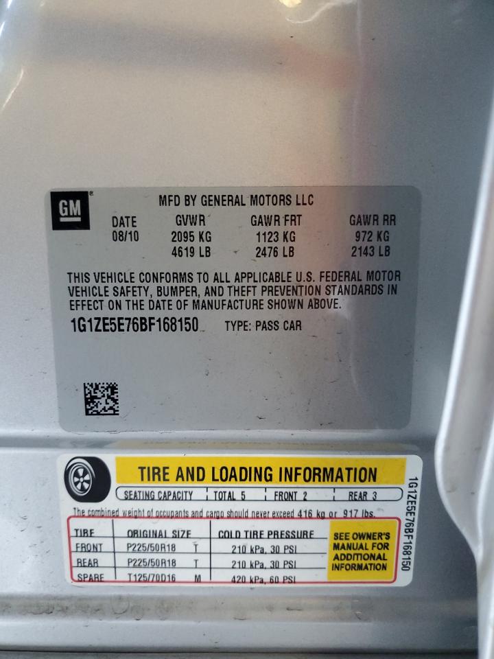 CHEVROLET MALIBU LTZ