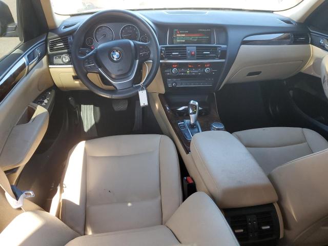 2017 BMW X3 XDRIVE2 - 5UXWX9C57H0D98029