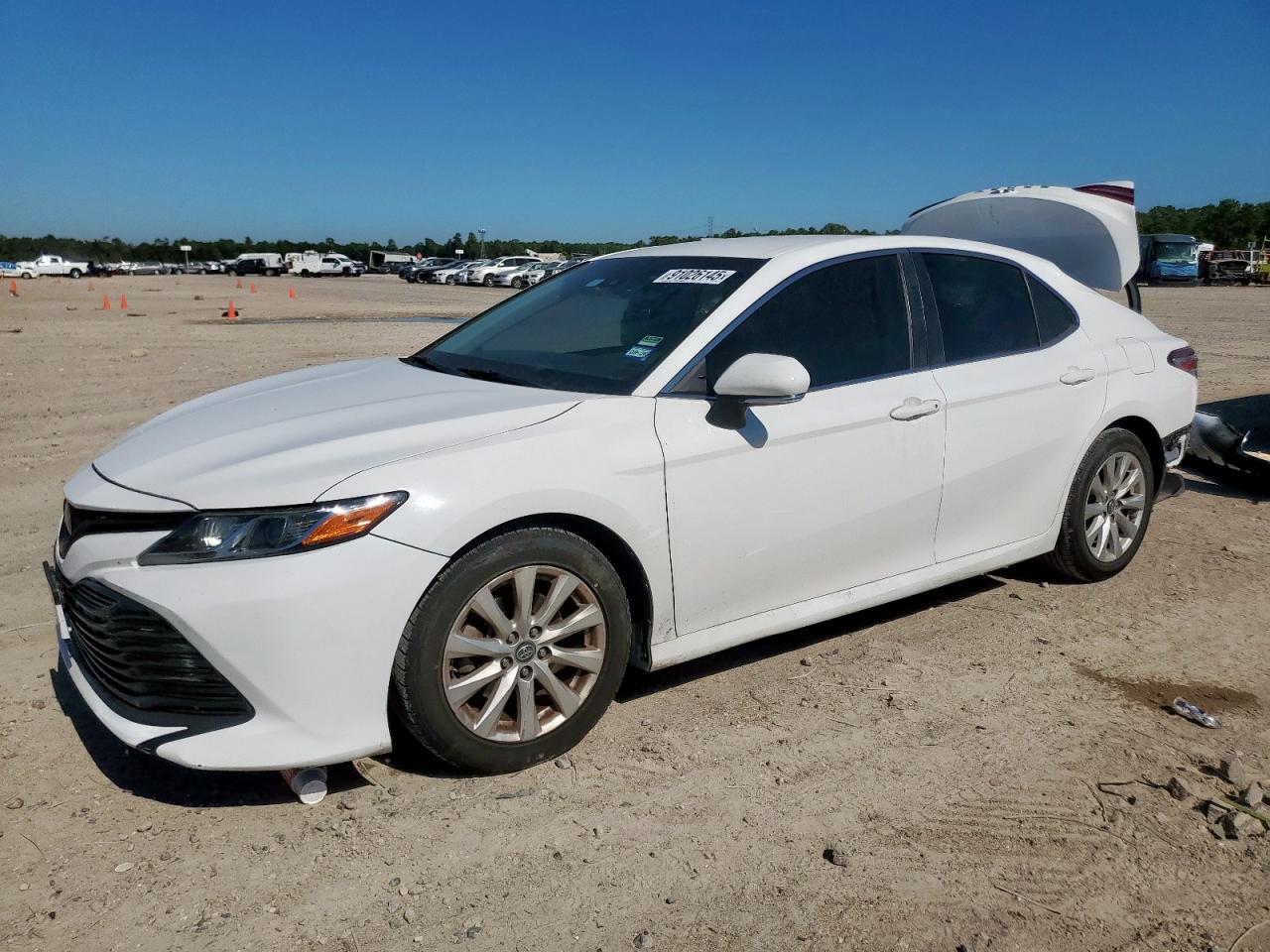 TOYOTA CAMRY L