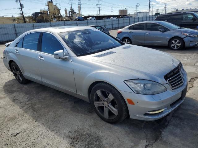 2010 MERCEDES-BENZ S 550 #3297315385