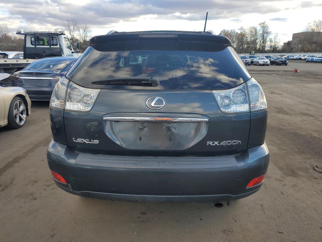 Lot #3282338350 2007 LEXUS RX 400H