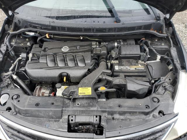 2011 NISSAN VERSA S #3311656255