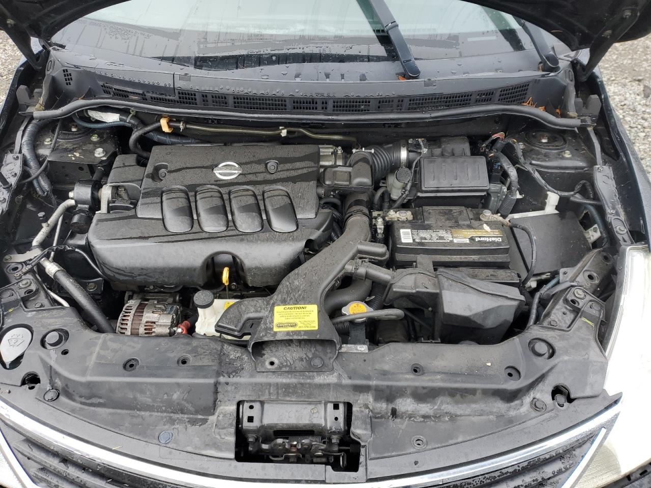 Lot #3311656255 2011 NISSAN VERSA S