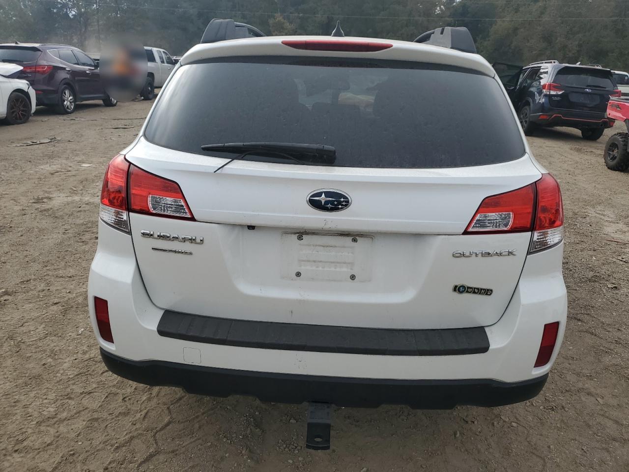 SUBARU OUTBACK 2.5I PREMIUM