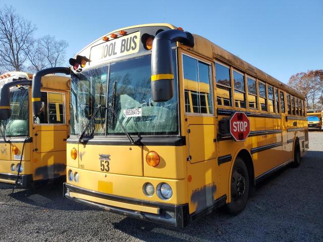 2012 THOMAS SAF-T-LINER HDX #3292426571