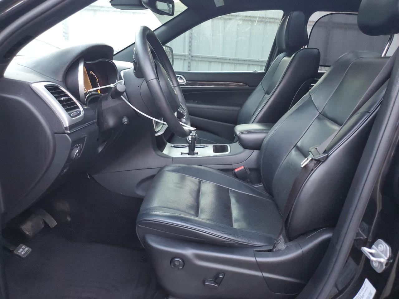 JEEP GRAND CHEROKEE OVERLAND