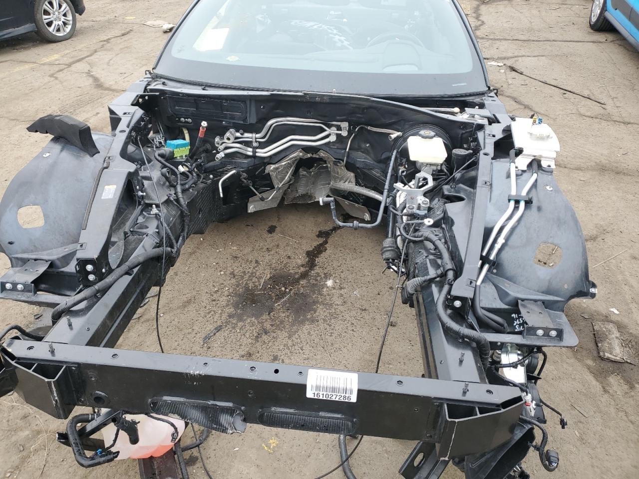 CHEVROLET CORVETTE Z06 3LZ