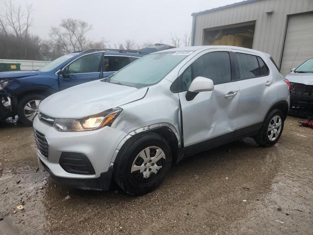 2017 CHEVROLET TRAX LS #3302923121