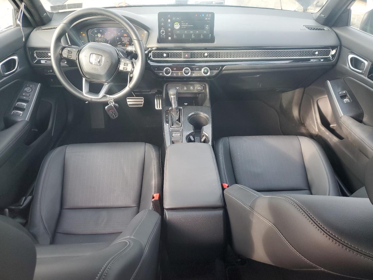 HONDA CIVIC SPORT TOURING