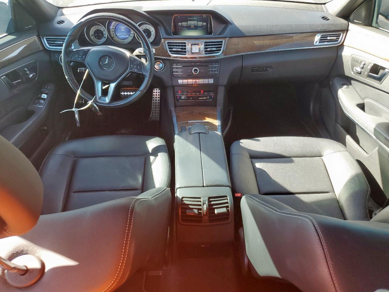 MERCEDES-BENZ E-CLASS 350