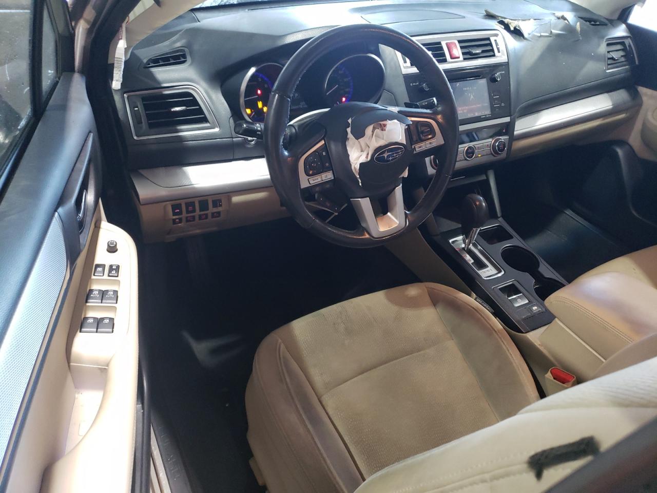 SUBARU LEGACY 2.5I PREMIUM