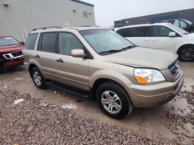 2005 HONDA PILOT EX #3316527629