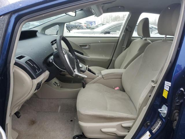 2010 TOYOTA PRIUS #3301970432