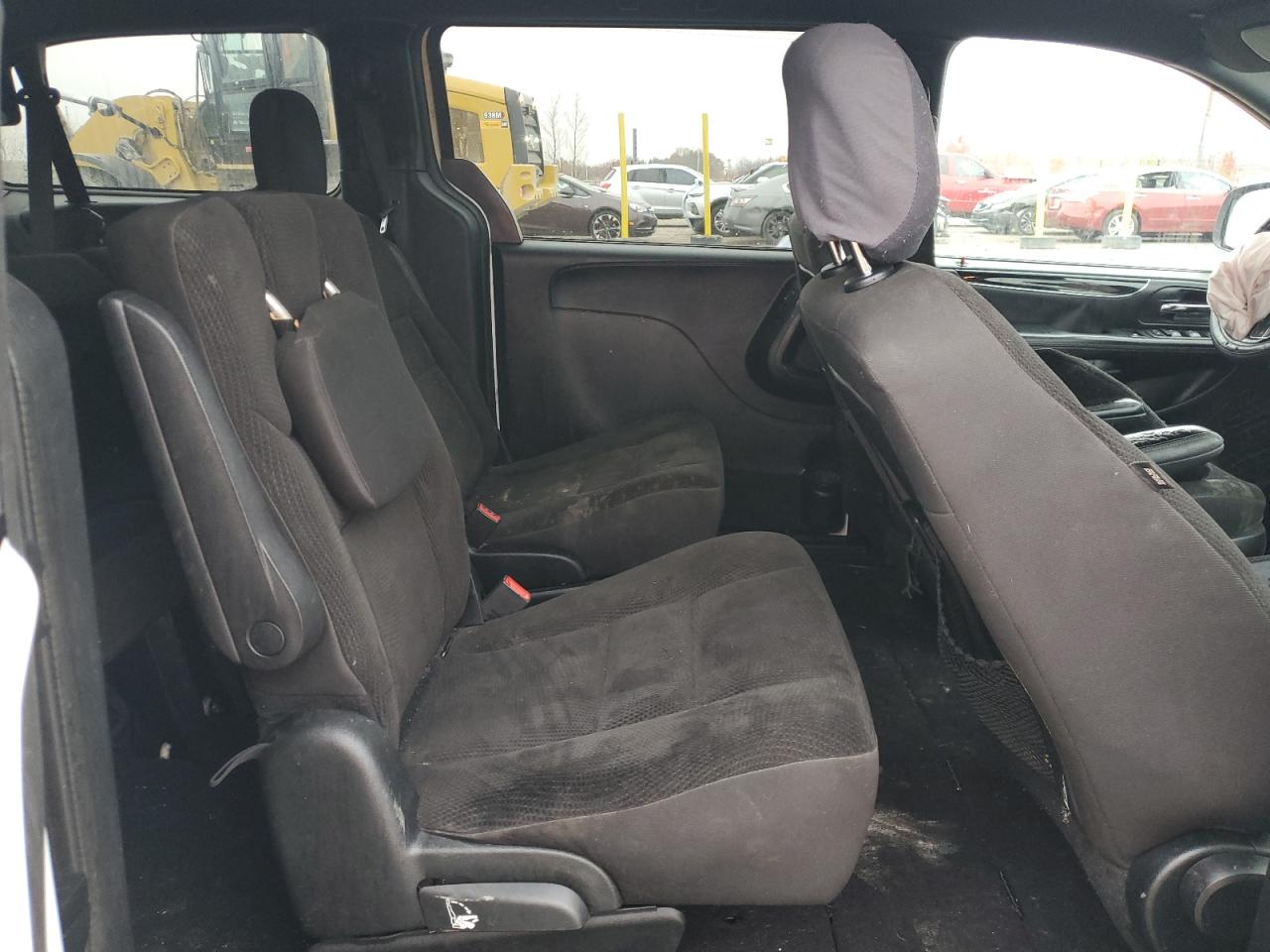 DODGE GRAND CARAVAN SE