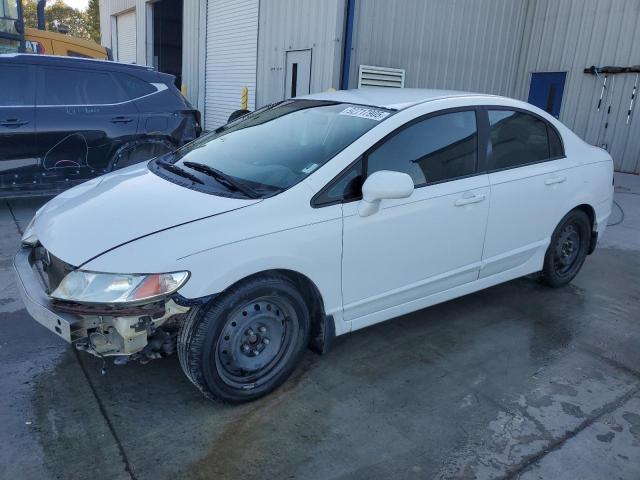 Global Auto Auctions: 2011 HONDA CIVIC LX