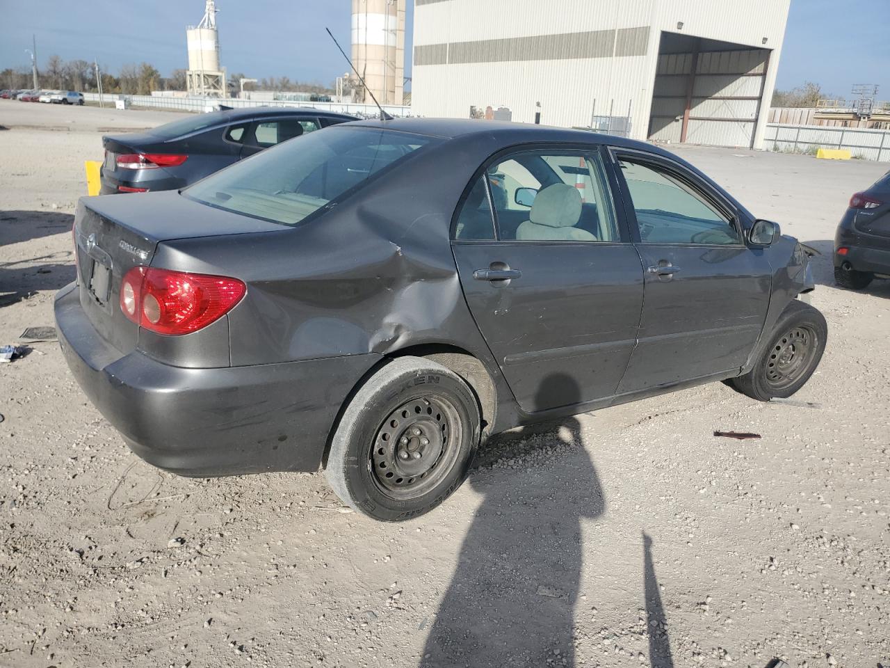 Lot #3285994815 2006 TOYOTA COROLLA CE
