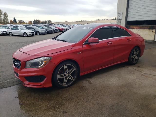 Global Auto Auctions: 2016 MERCEDES-BENZ CLA 250
