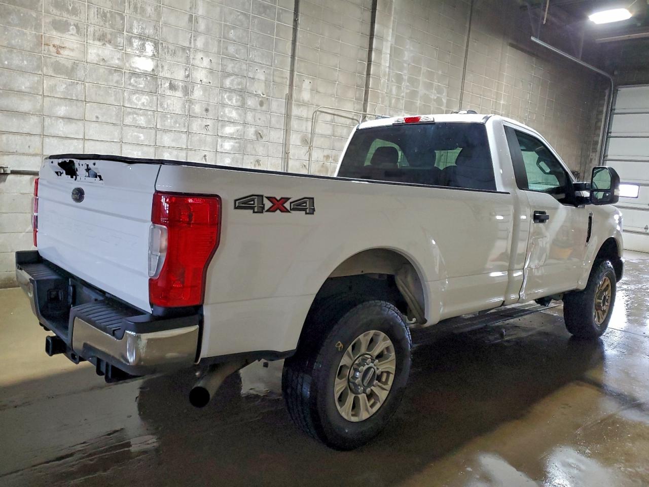 FORD F-250 SUPER DUTY