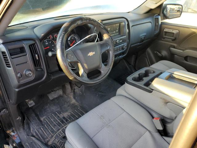 2016 CHEVROLET SILVERADO #3301791395