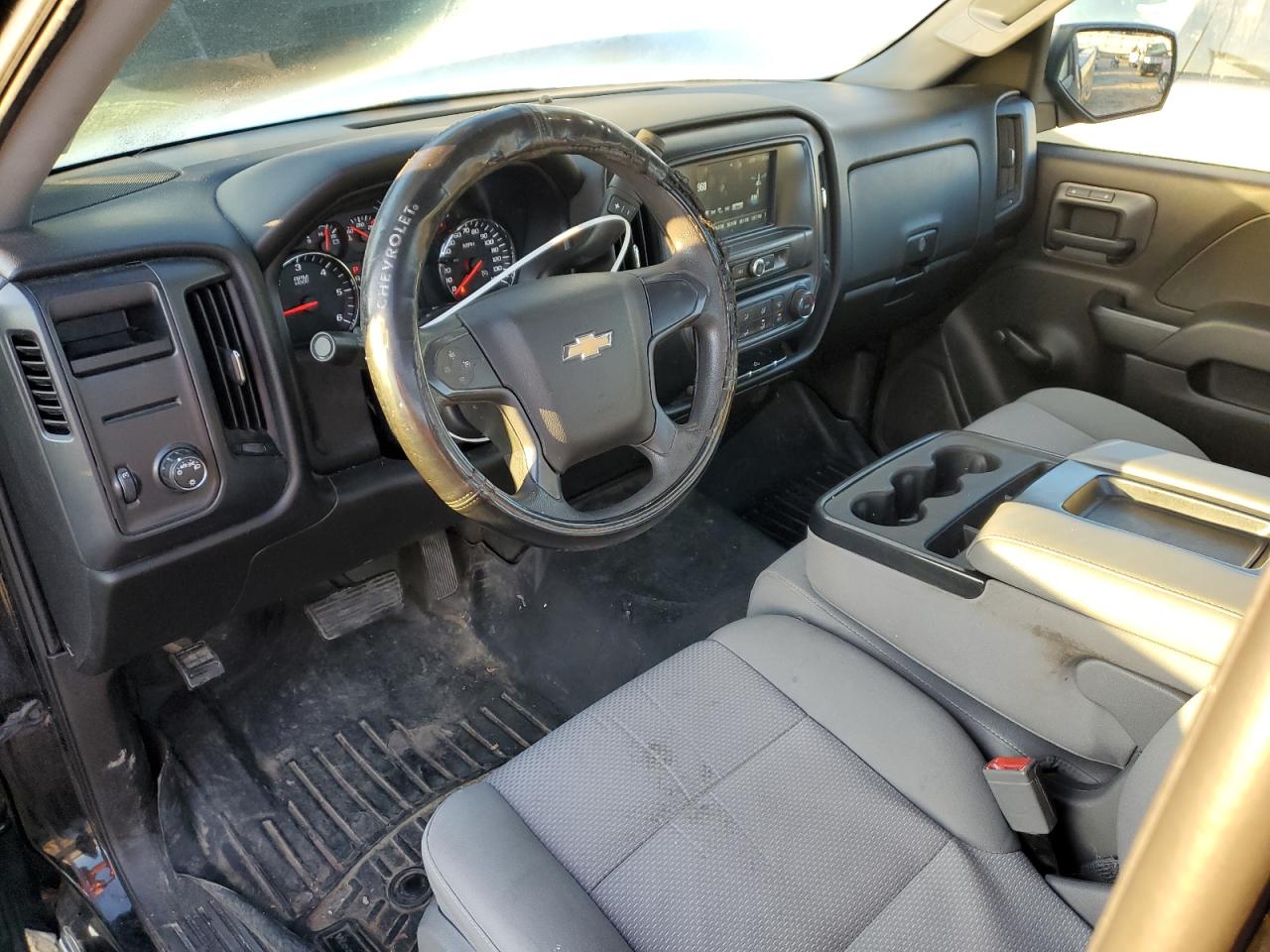 CHEVROLET SILVERADO C1500