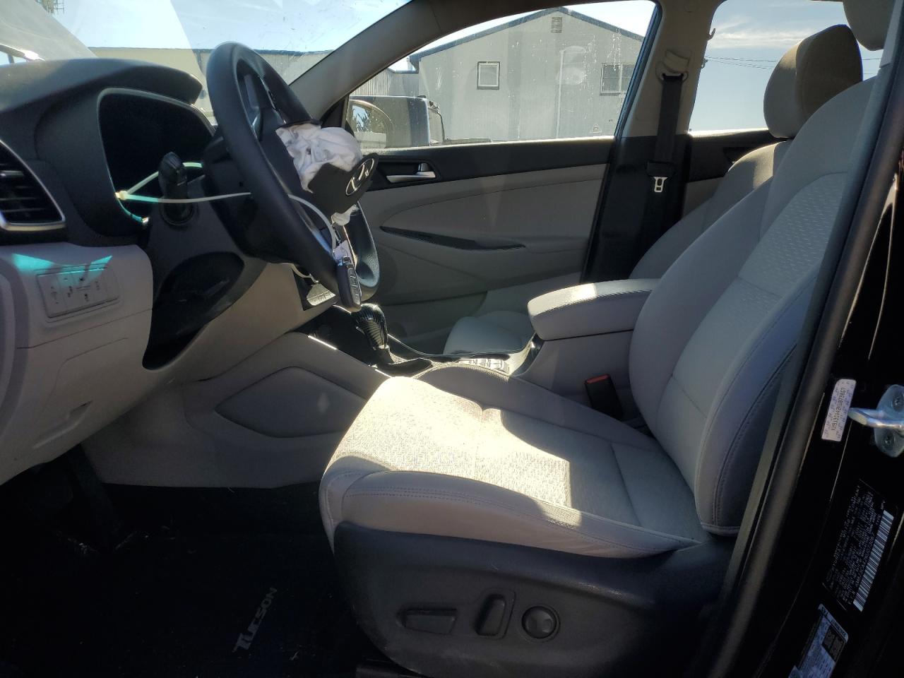 Lot #3312662166 2019 HYUNDAI TUCSON LIM