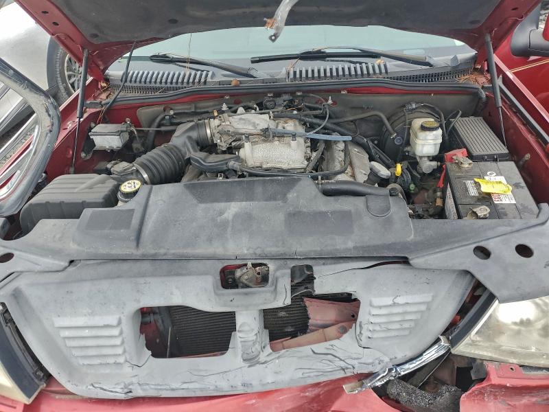 2005 LINCOLN AVIATOR #3297970818