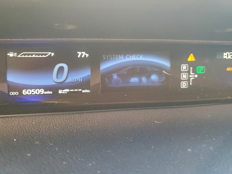 2018 TOYOTA MIRAI #3301771357