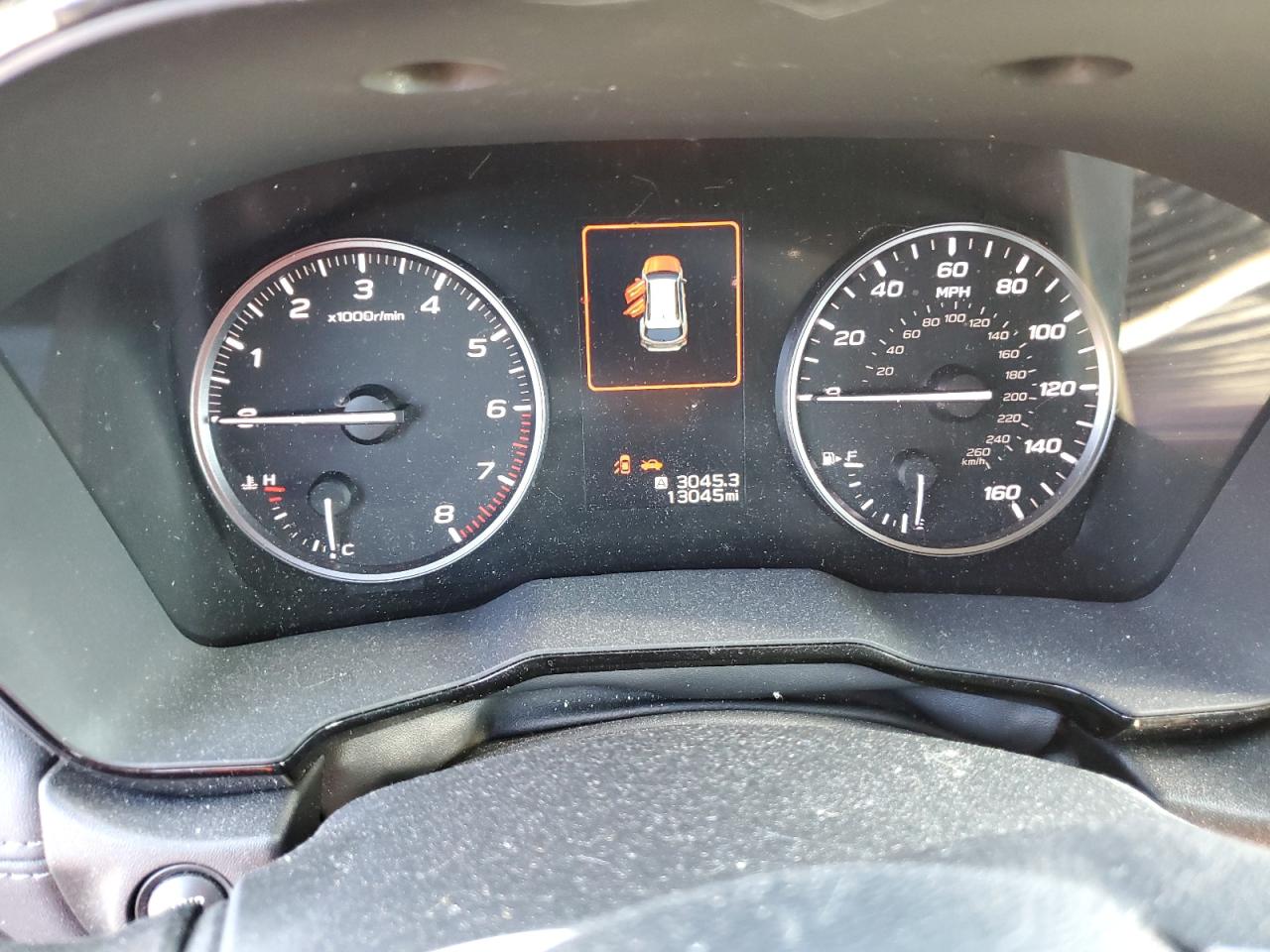 SUBARU LEGACY OUTBACK