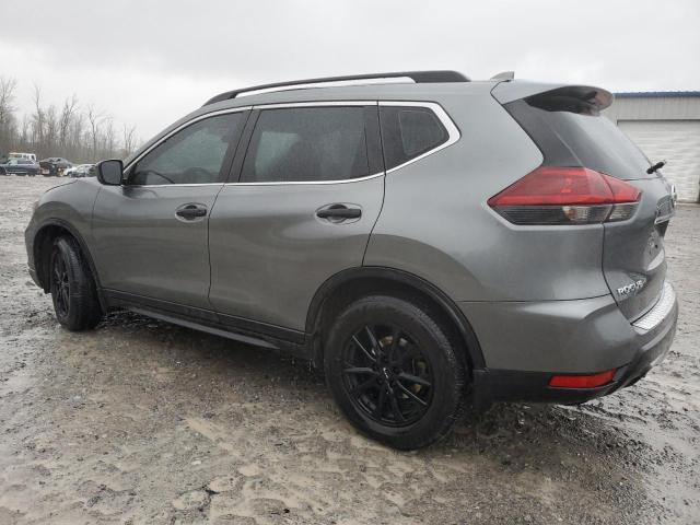 2020 NISSAN ROGUE S #3302653060