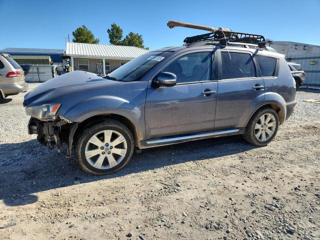 Global Auto Auctions: 2010 MITSUBISHI OUTLANDER