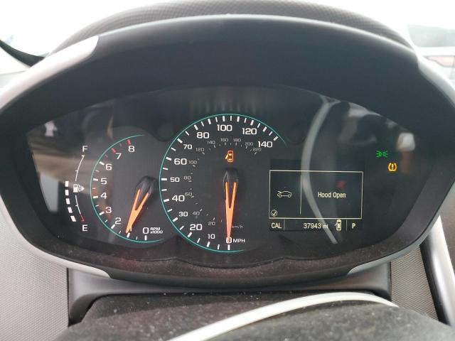 2017 CHEVROLET SONIC LT #3294420505