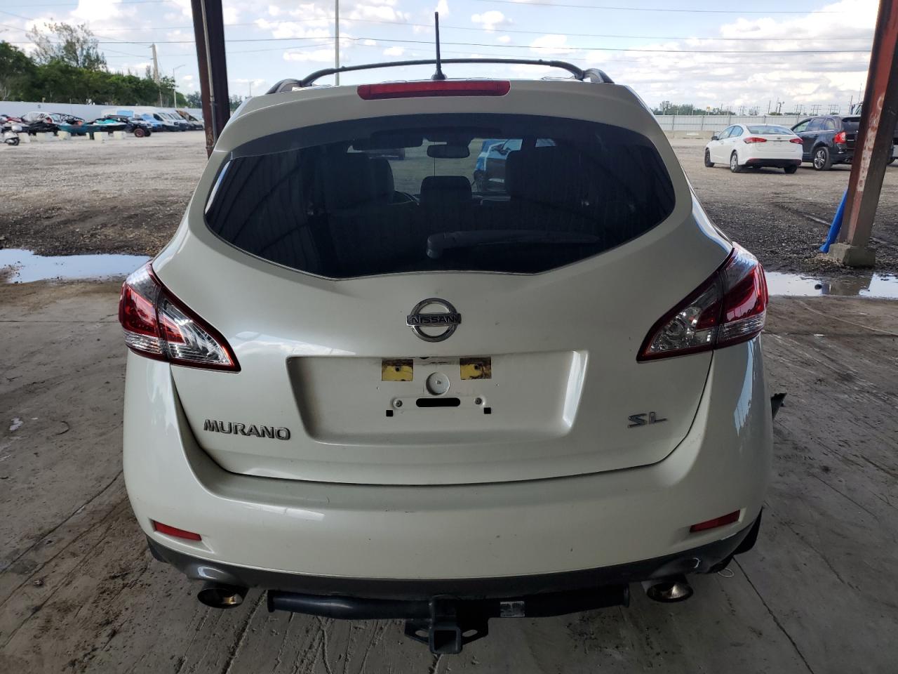 NISSAN MURANO S