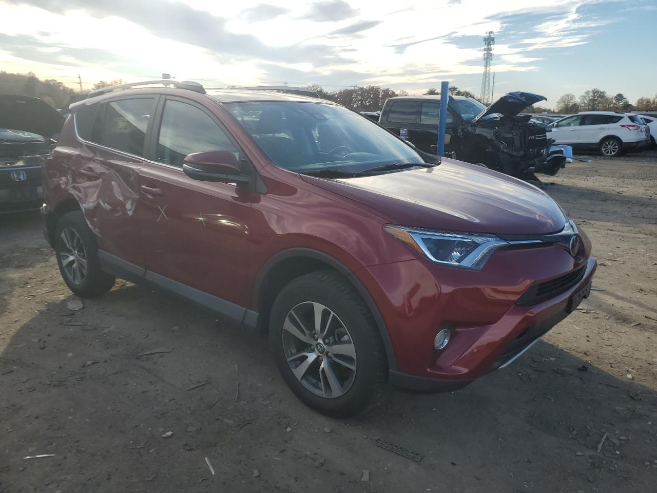 TOYOTA RAV4 ADVENTURE