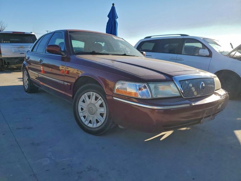 2004 MERCURY GRAND MARQ #3316154338