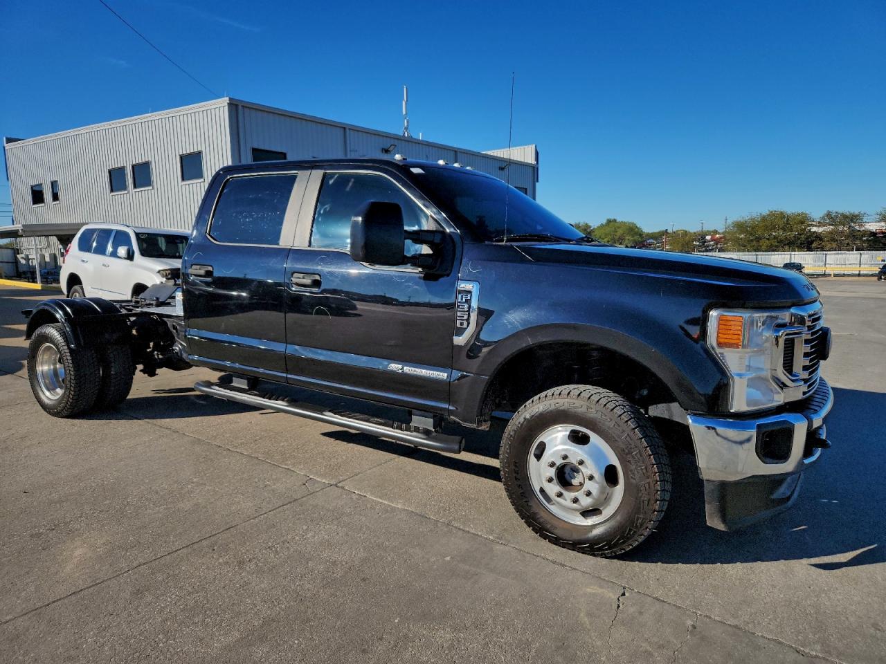 FORD F-350 SUPER DUTY